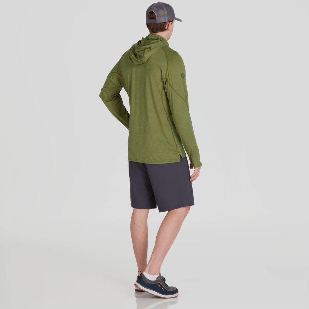 NRS Men's Silkweight Varial Hoodie