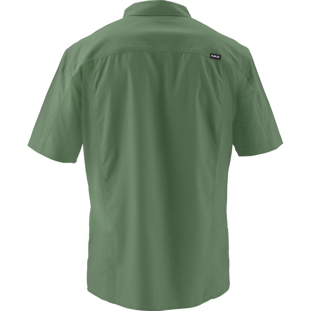 NRS Men's Short-Sleeve Guide Shirt