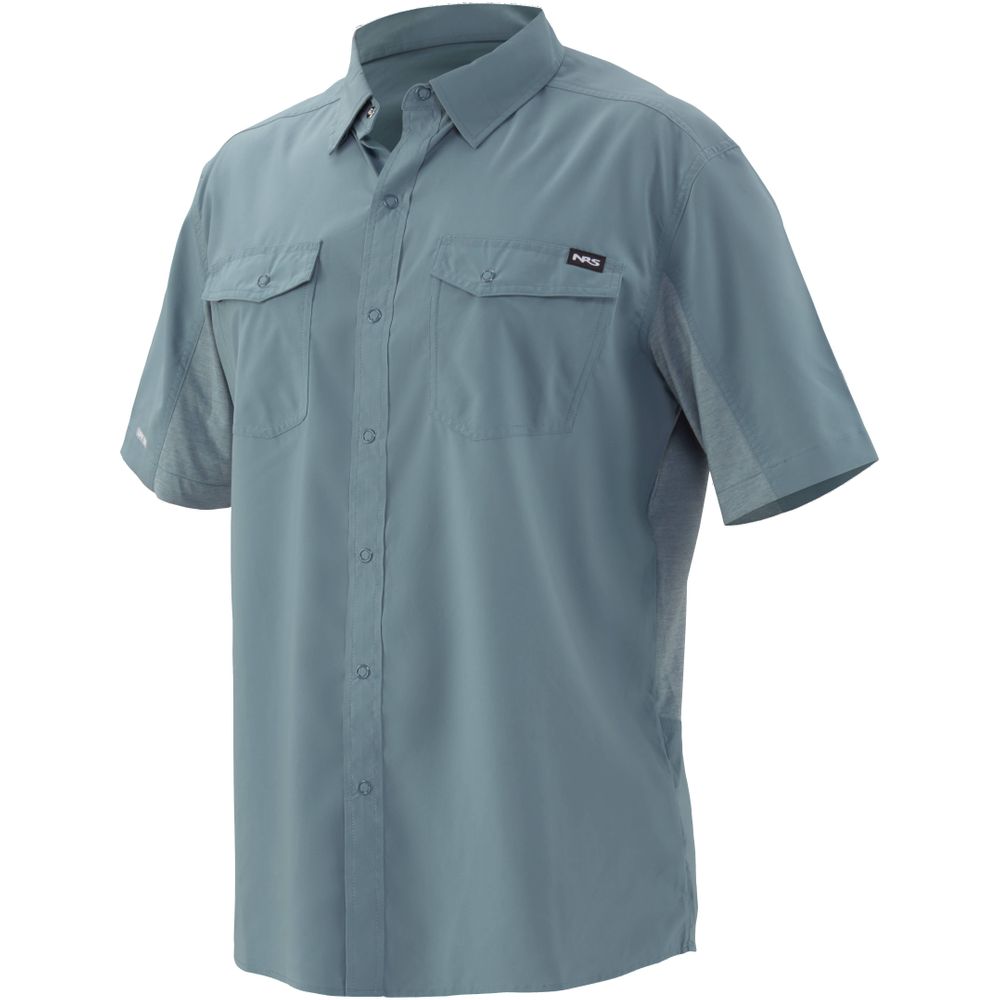 NRS Men's Short-Sleeve Guide Shirt