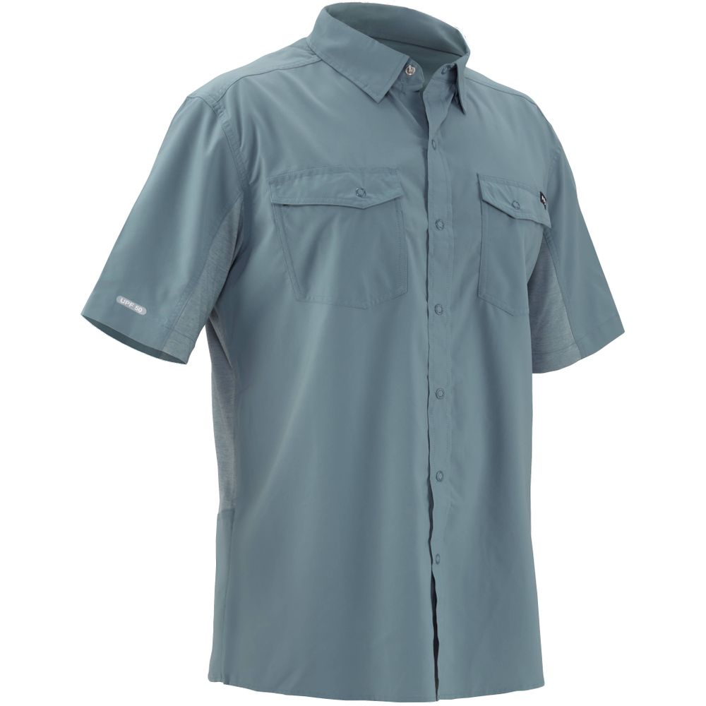 NRS Men's Short-Sleeve Guide Shirt