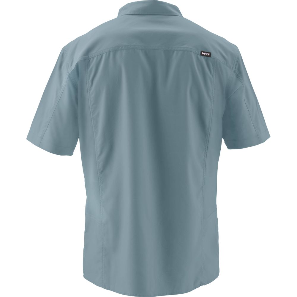 NRS Men's Short-Sleeve Guide Shirt