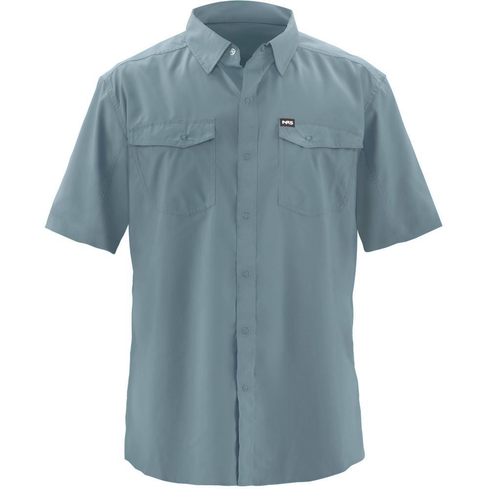 NRS Men's Short-Sleeve Guide Shirt