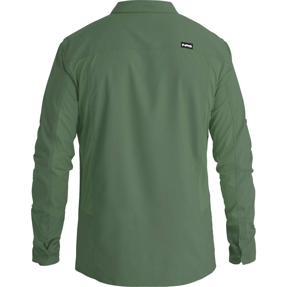 NRS Men's Long-Sleeve Guide Shirt