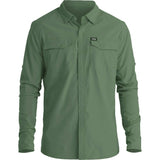 NRS Men's Long-Sleeve Guide Shirt