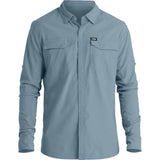 NRS Men's Long-Sleeve Guide Shirt