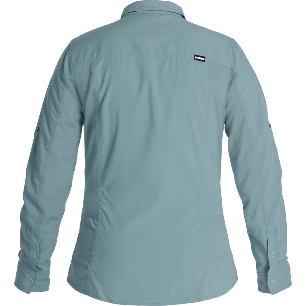 NRS Women's Long-Sleeve Guide Shirt