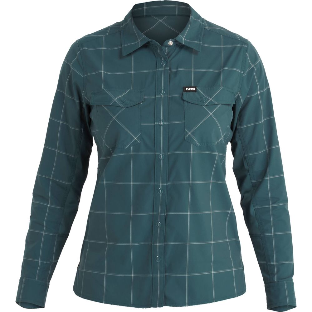 NRS Women's Long-Sleeve Guide Shirt