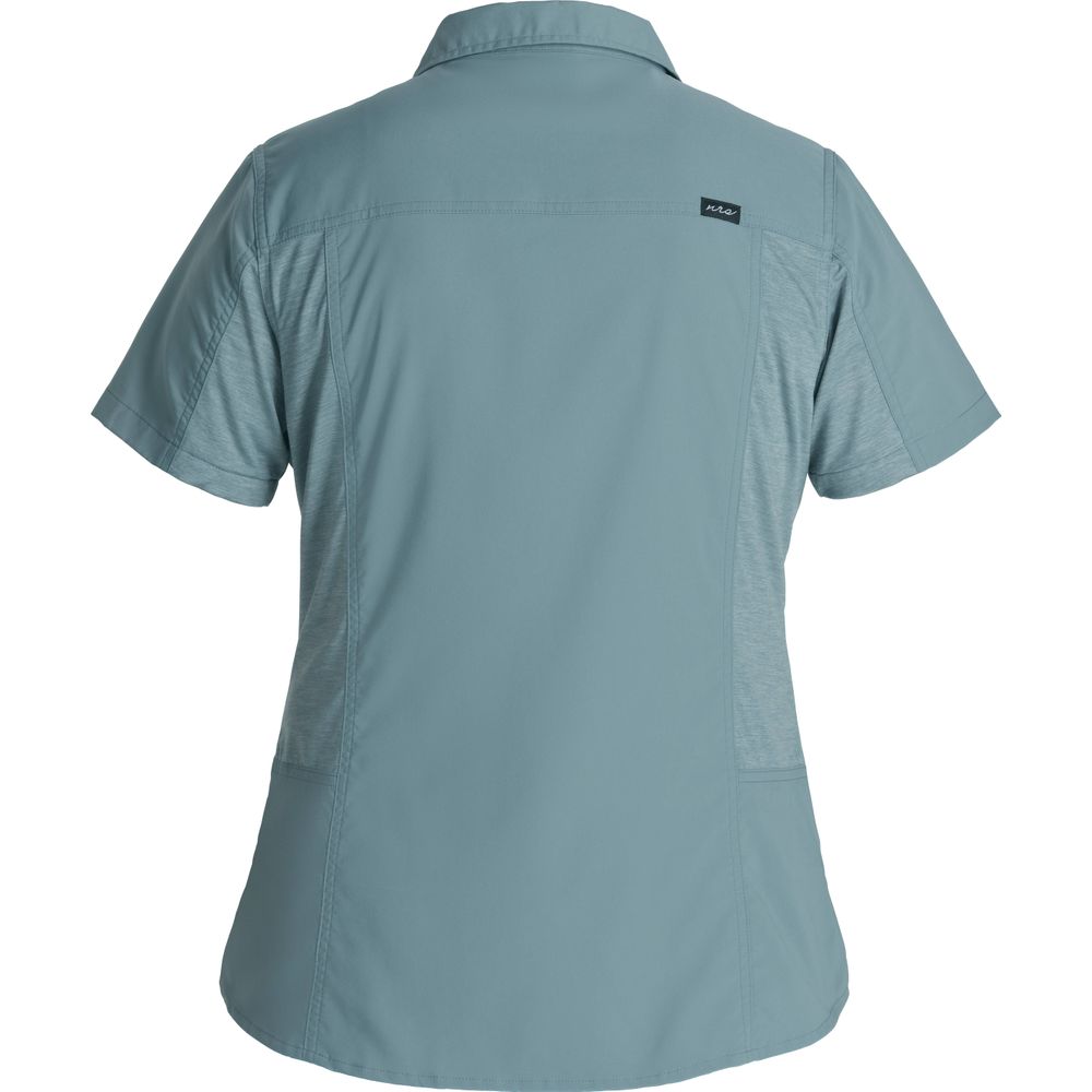 NRS Women's Short-Sleeve Guide Shirt