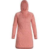 NRS Women's Silkweight Hoodie Dress