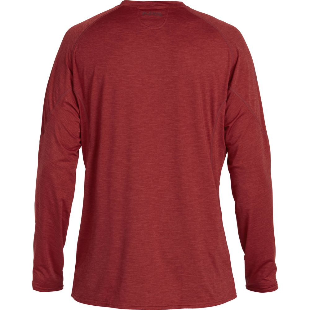 NRS Men's Silkweight Long-Sleeve Shirt