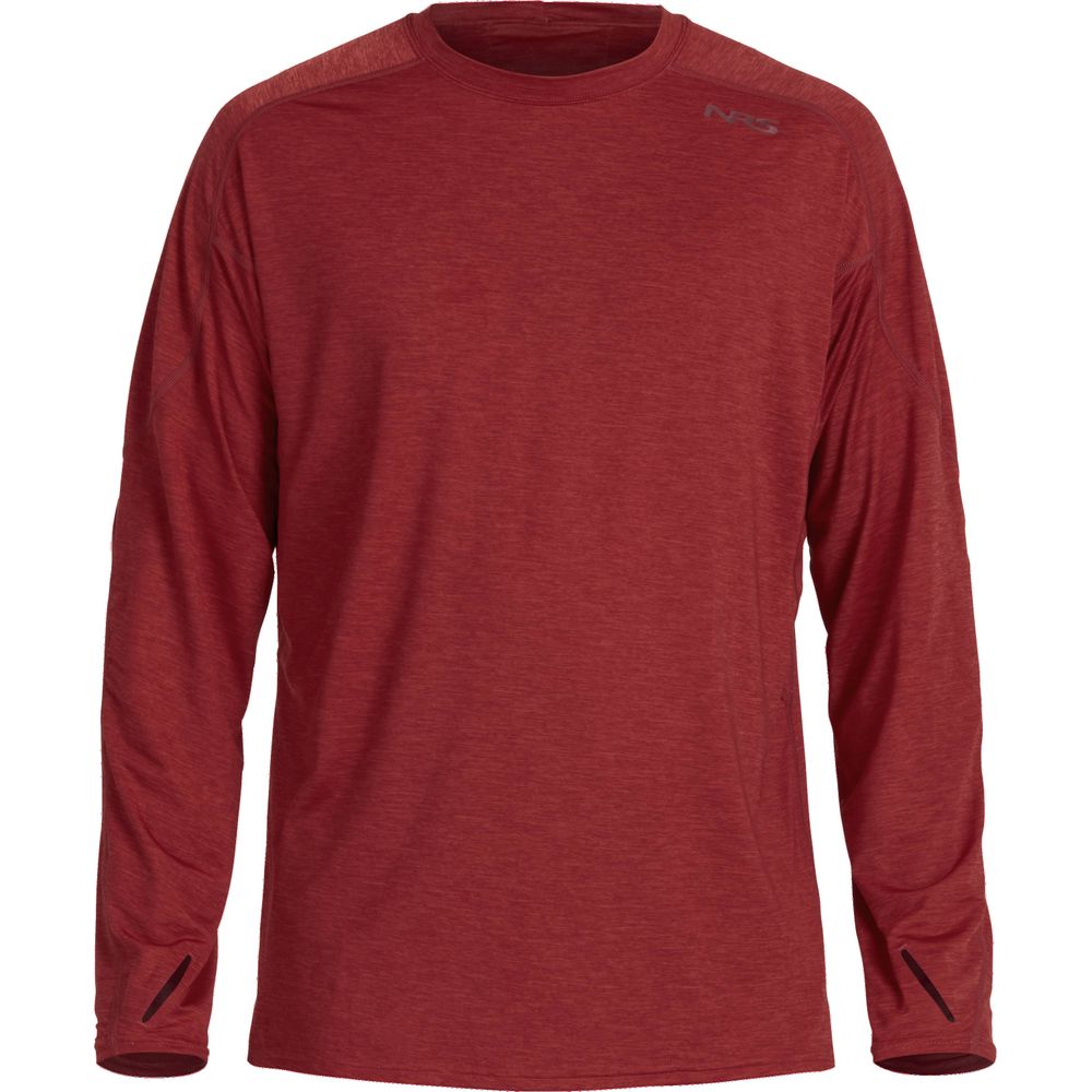 NRS Men's Silkweight Long-Sleeve Shirt