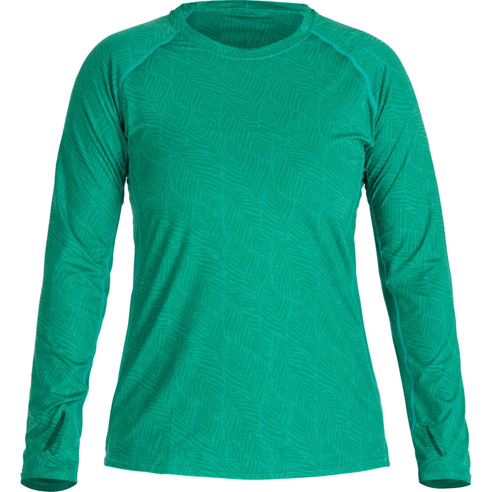 NRS Women's Silkweight Long-Sleeve Shirt