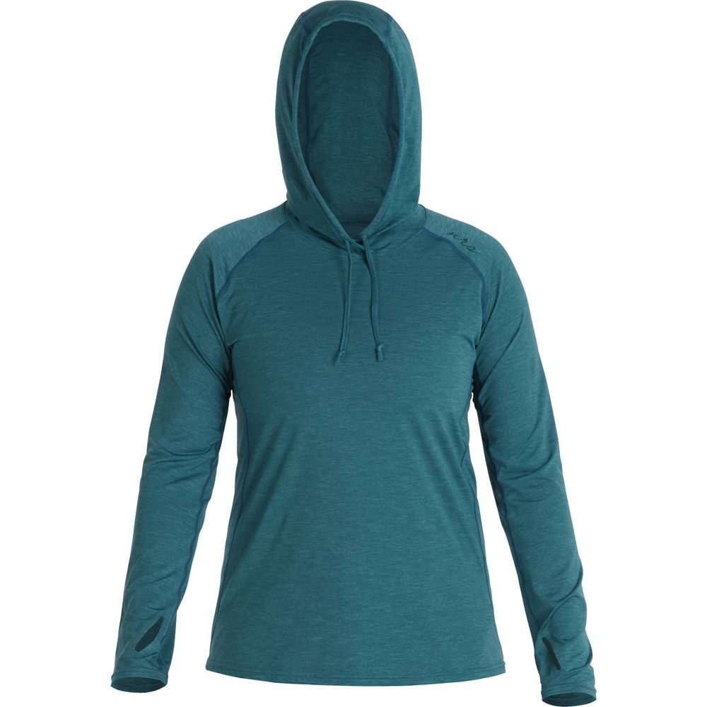 NRS Women's Silkweight Hoodie