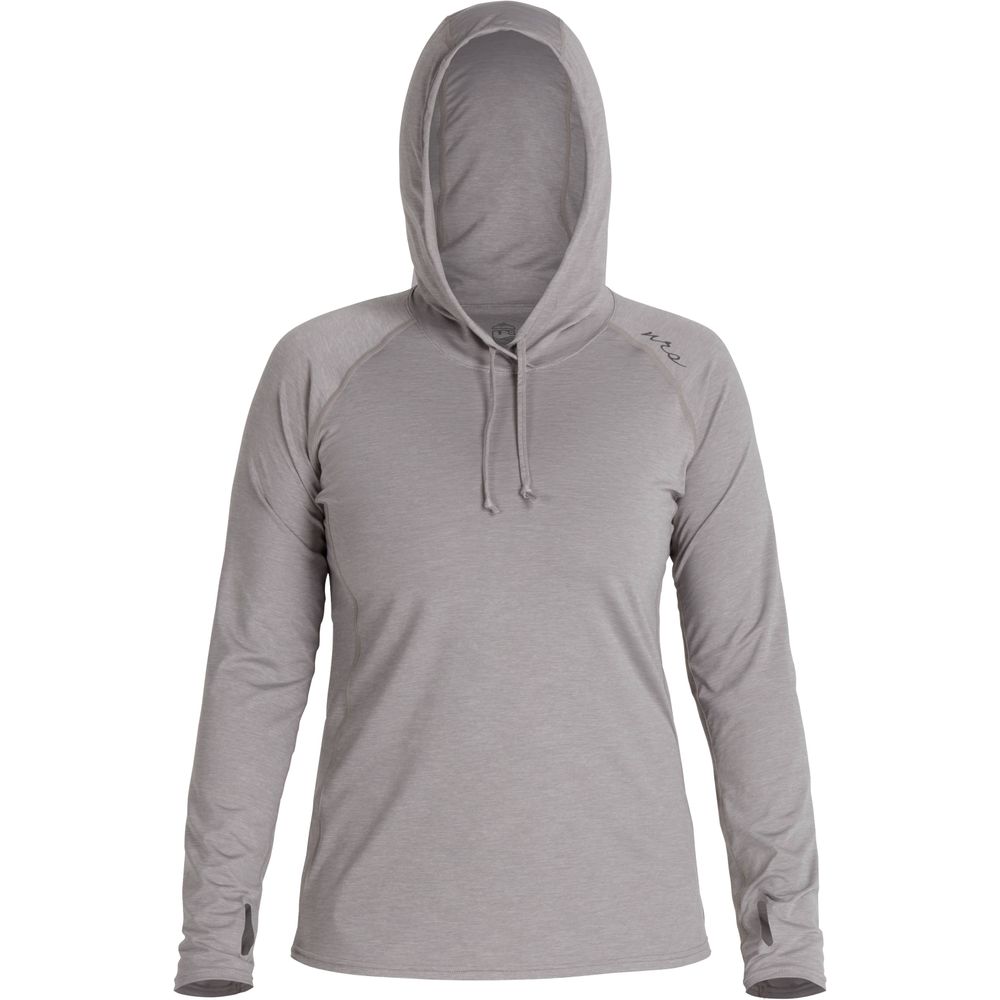 NRS Women's Silkweight Hoodie