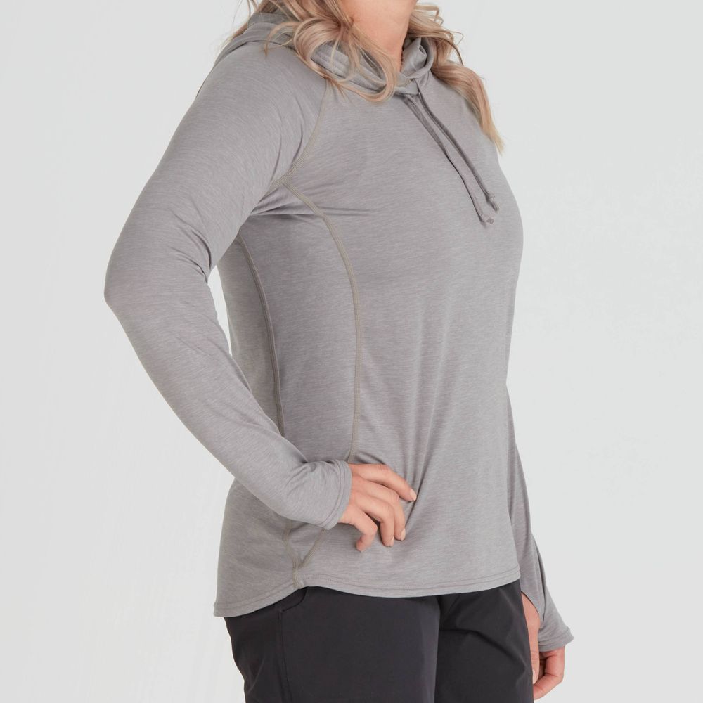 NRS Women's Silkweight Hoodie