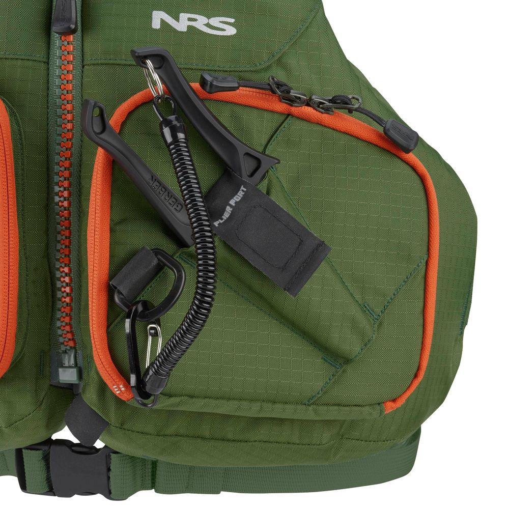 NRS Zander PFD