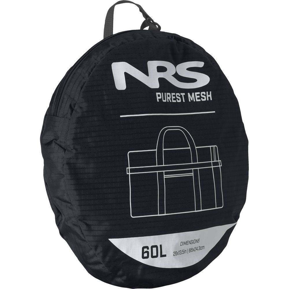 NRS Purest Mesh Duffel Bag