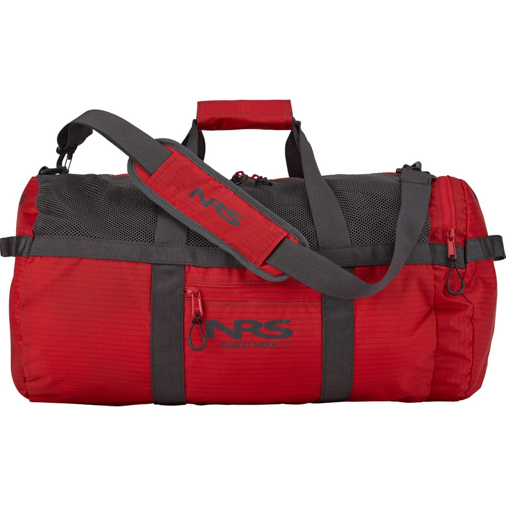 NRS Purest Mesh Duffel Bag