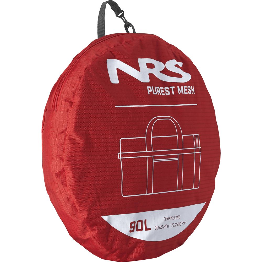 NRS Purest Mesh Duffel Bag