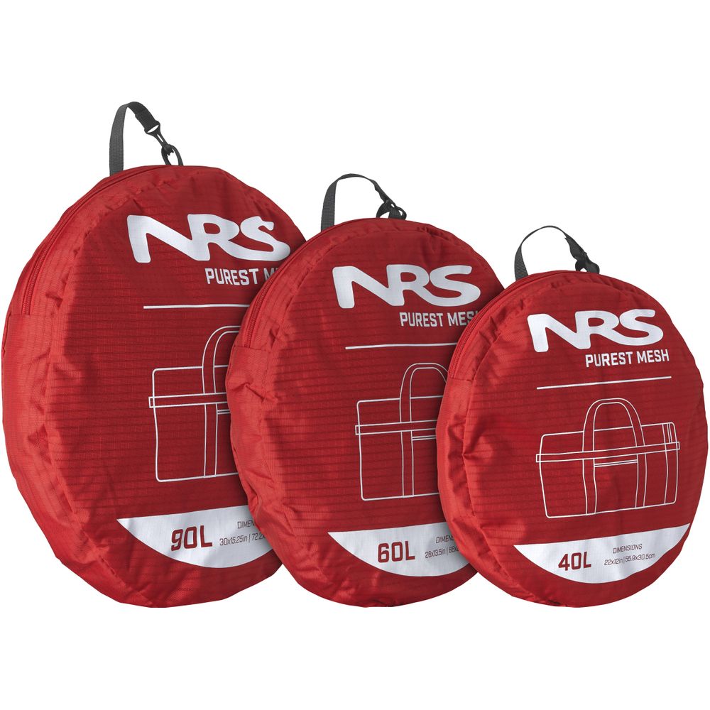 NRS Purest Mesh Duffel Bag