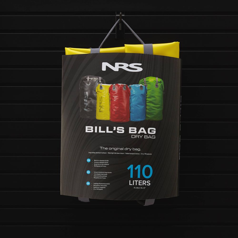 NRS 110L Bill's Bag Dry Bag