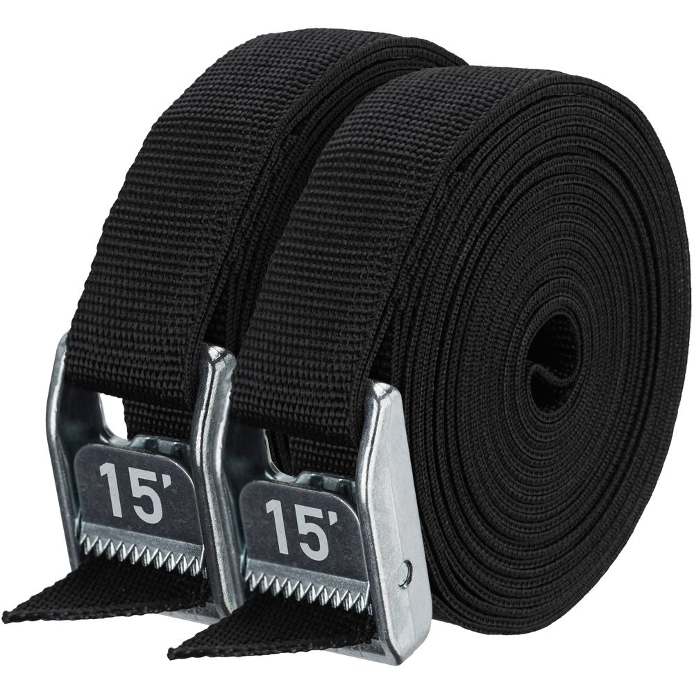 NRS 1" HD Tie-Down Straps