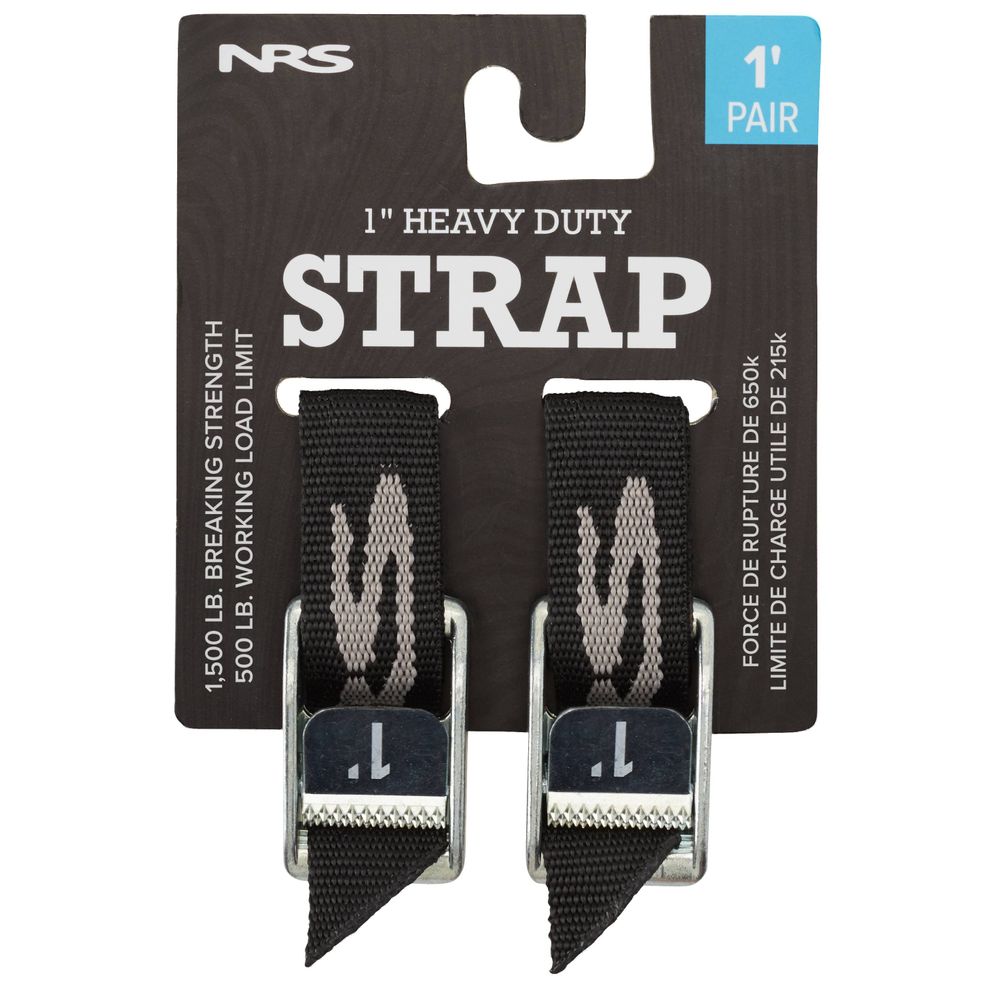 NRS 1" HD Tie-Down Straps