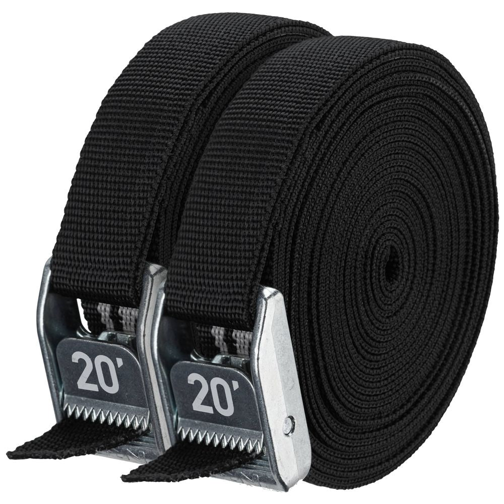 NRS 1" HD Tie-Down Straps