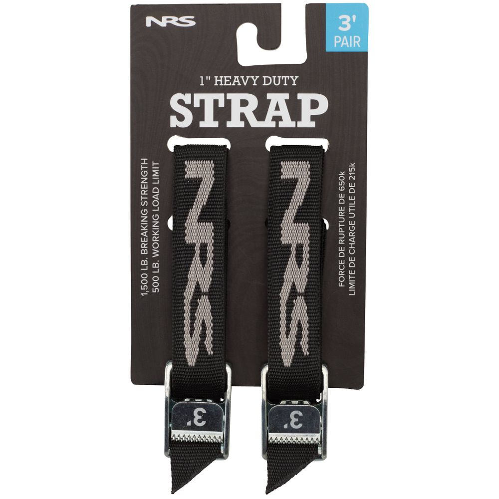 NRS 1" HD Tie-Down Straps