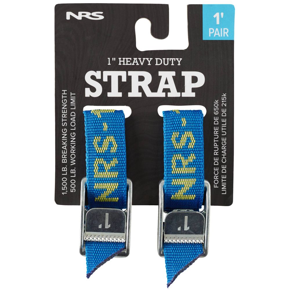 NRS 1" HD Tie-Down Straps