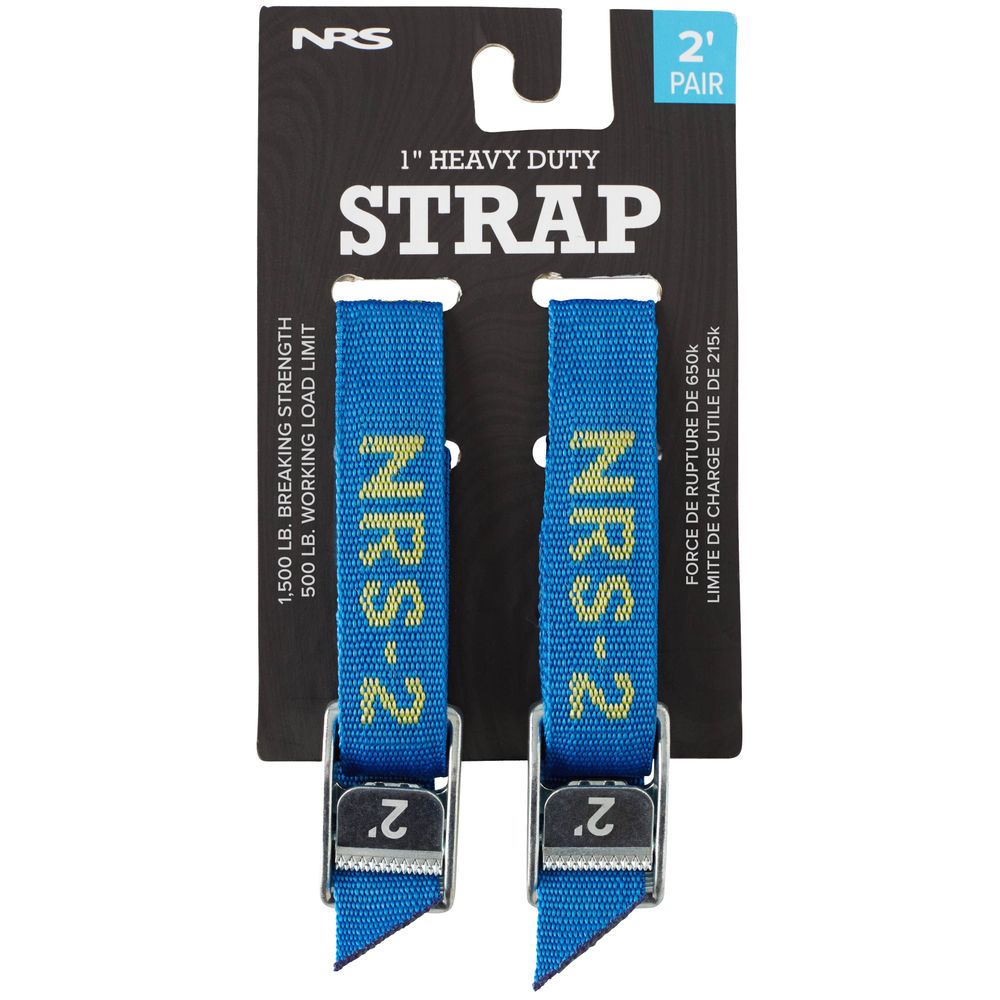 NRS 1" HD Tie-Down Straps