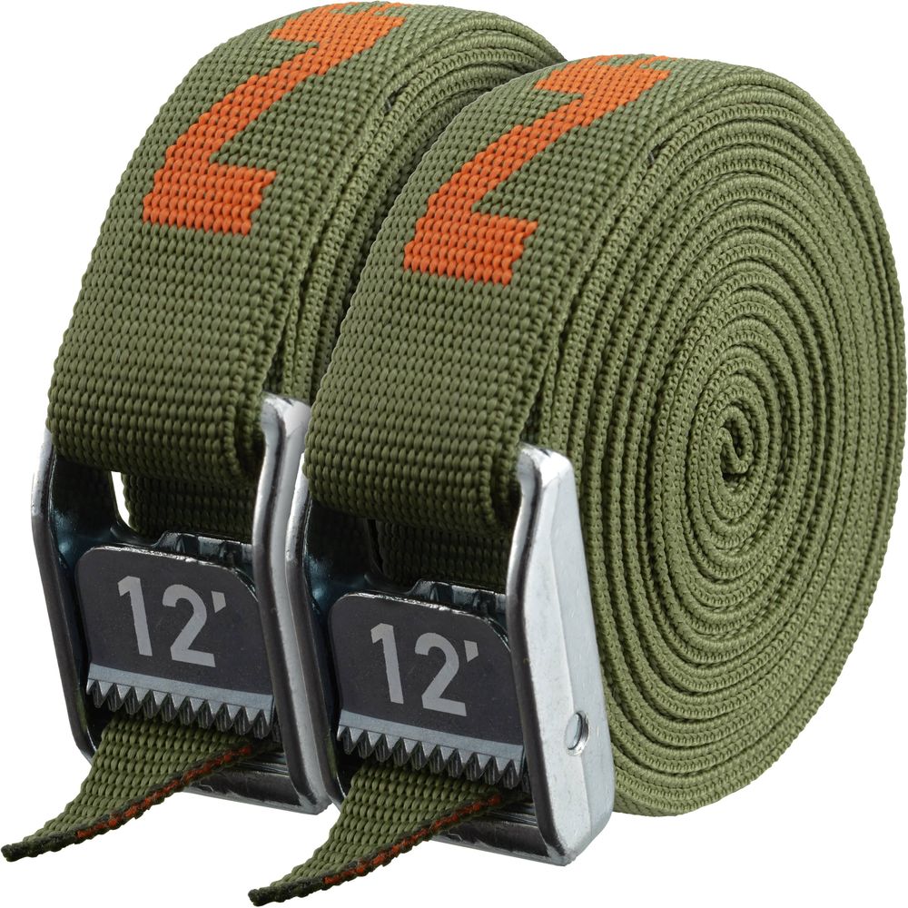 NRS 1" HD Tie-Down Straps