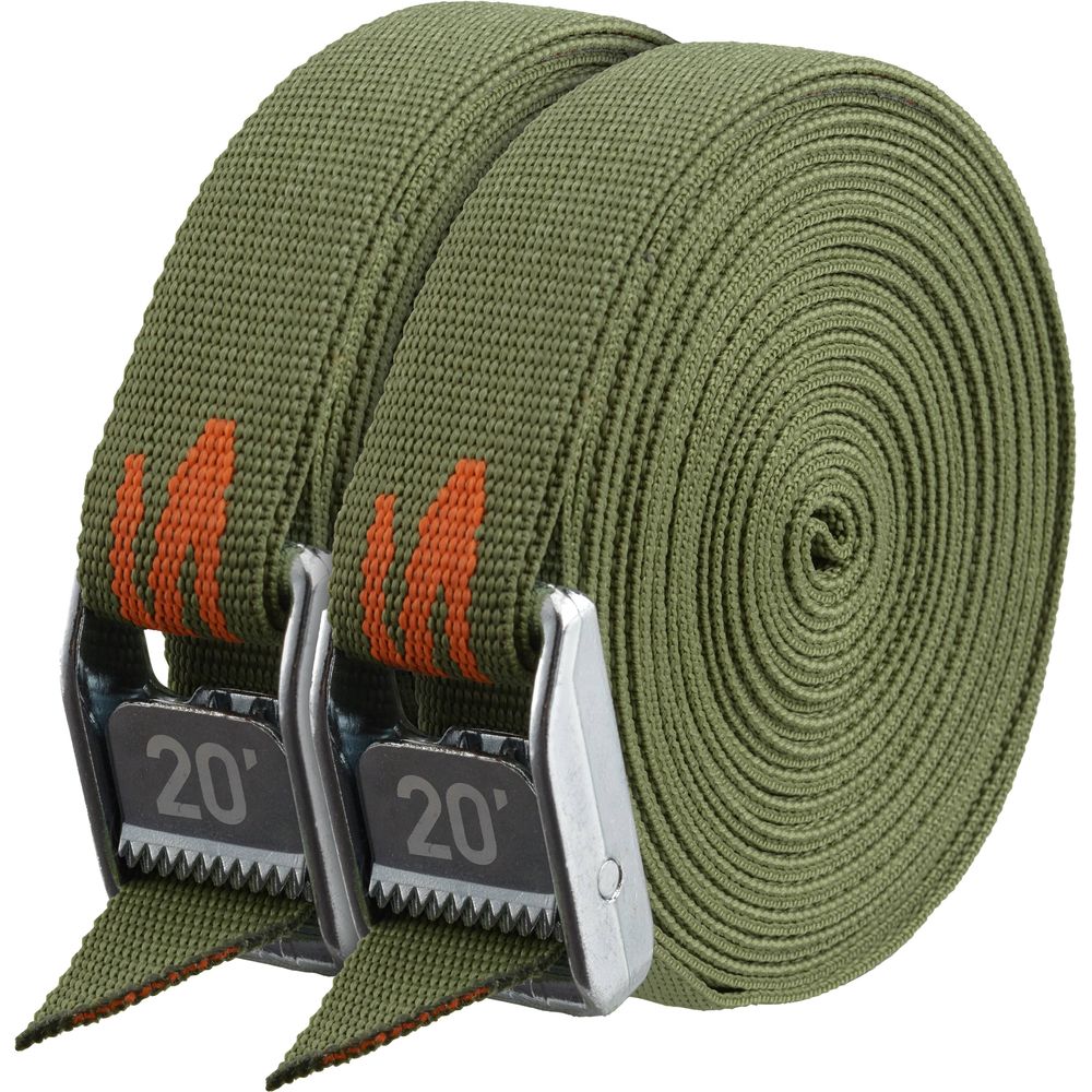 NRS 1" HD Tie-Down Straps