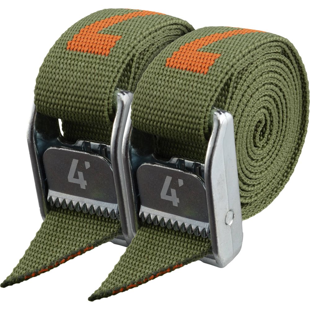 NRS 1" HD Tie-Down Straps