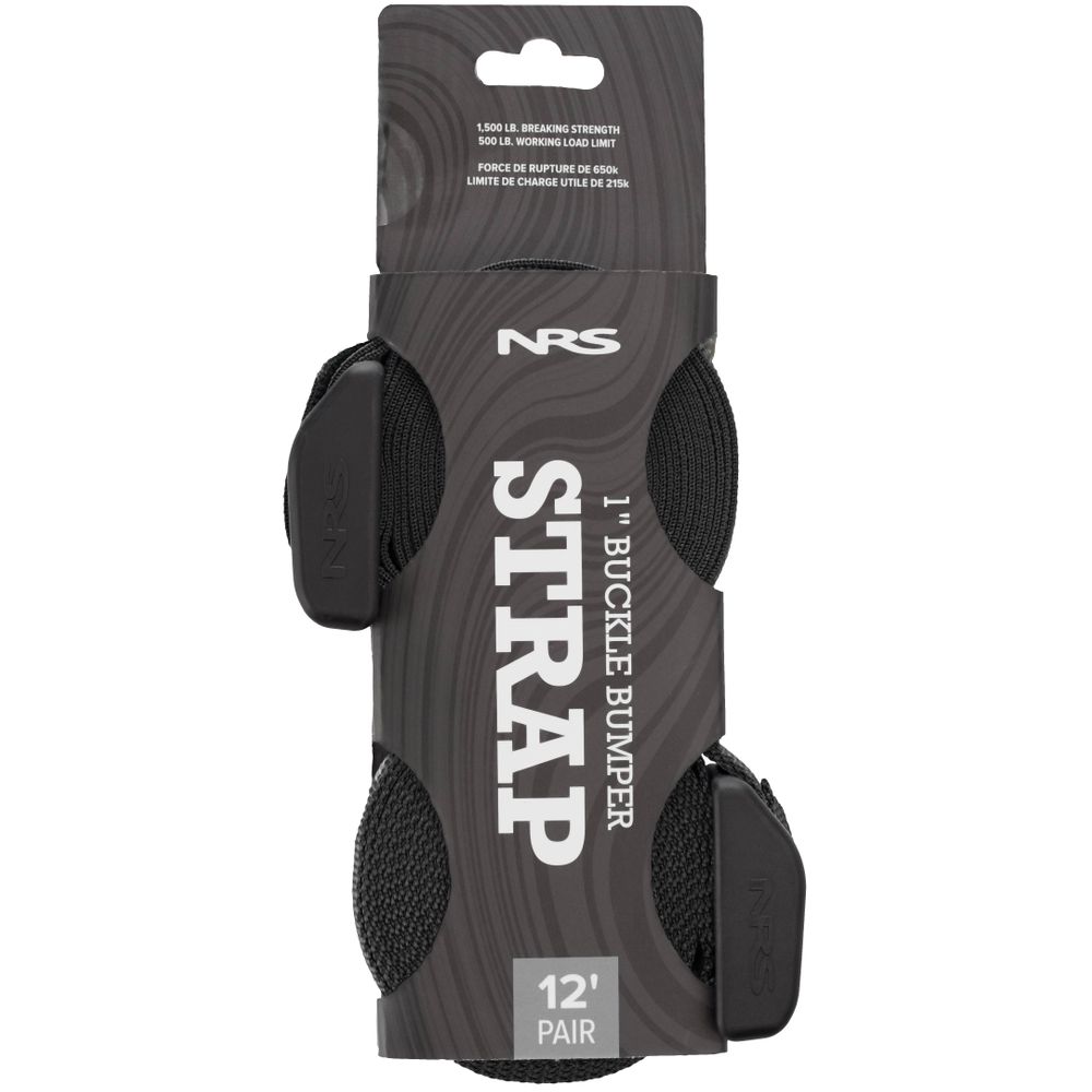 NRS Buckle Bumper Straps