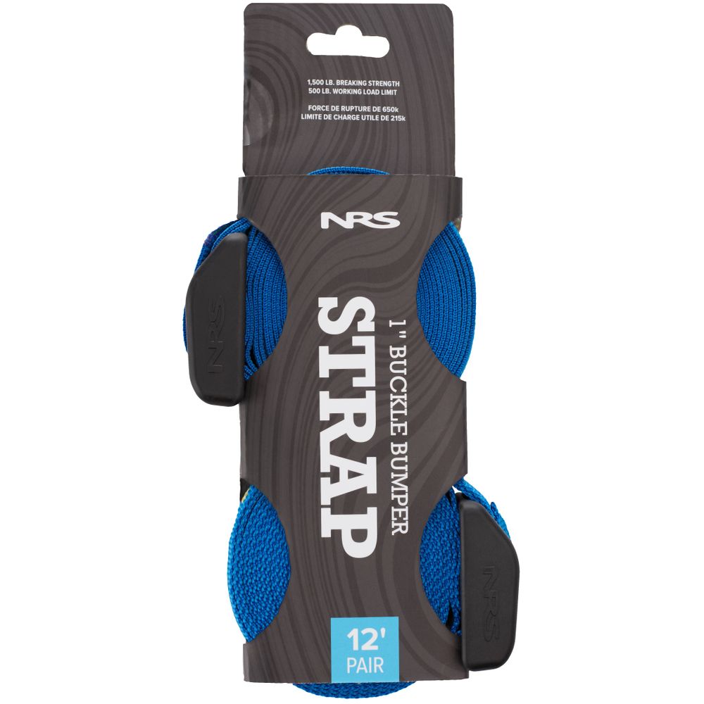 NRS Buckle Bumper Straps