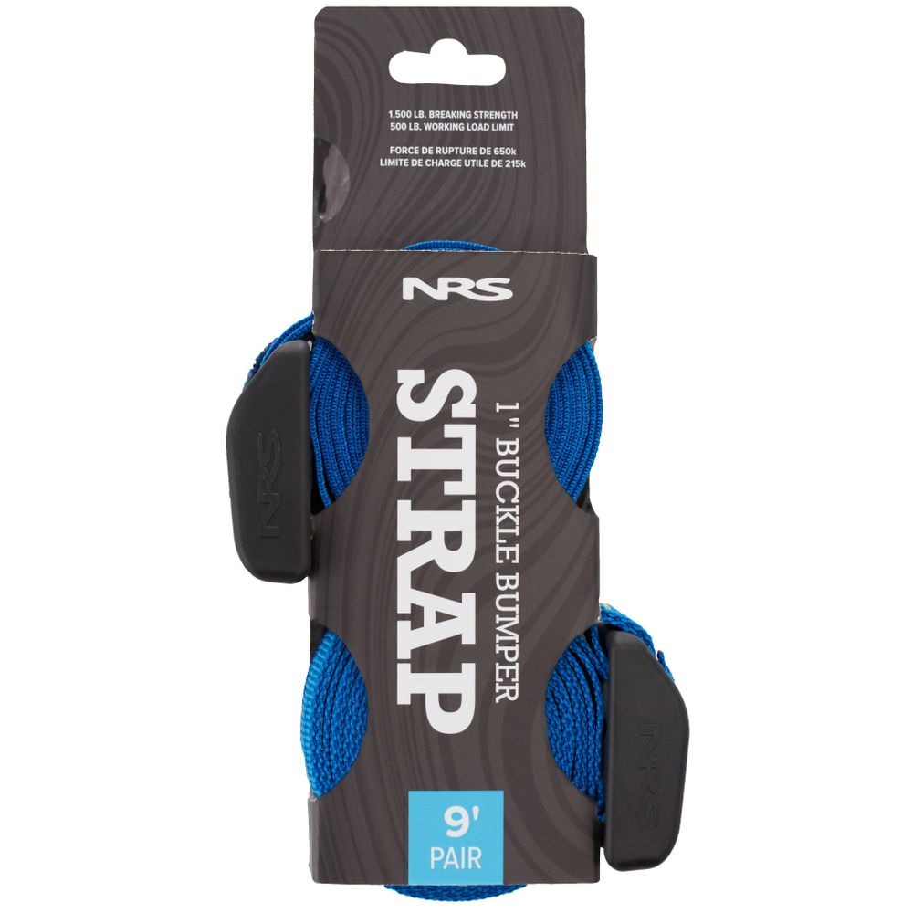 NRS Buckle Bumper Straps