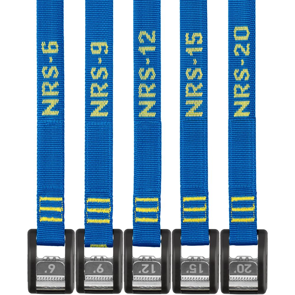 NRS Buckle Bumper Straps