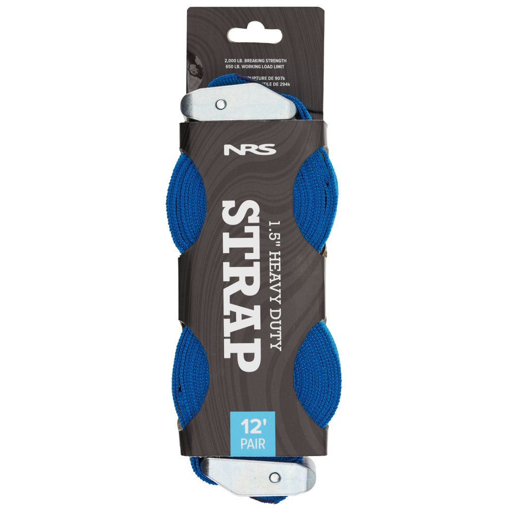 NRS 1.5" Heavy Duty Straps