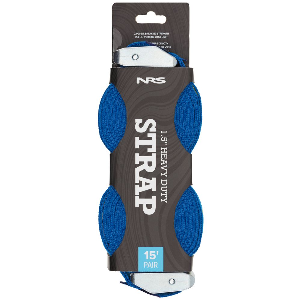 NRS 1.5" Heavy Duty Straps