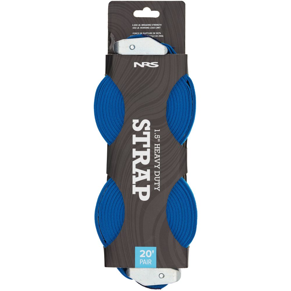 NRS 1.5" Heavy Duty Straps