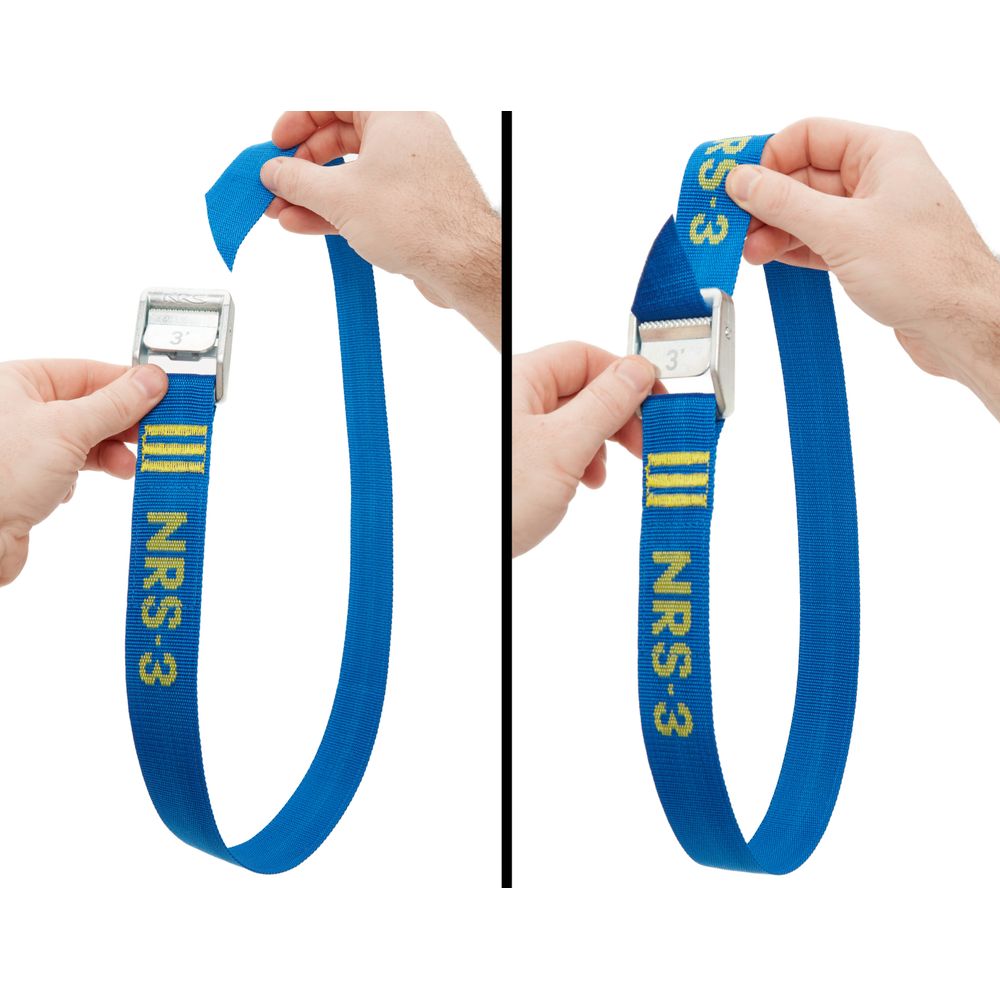 NRS 1.5" Heavy Duty Straps