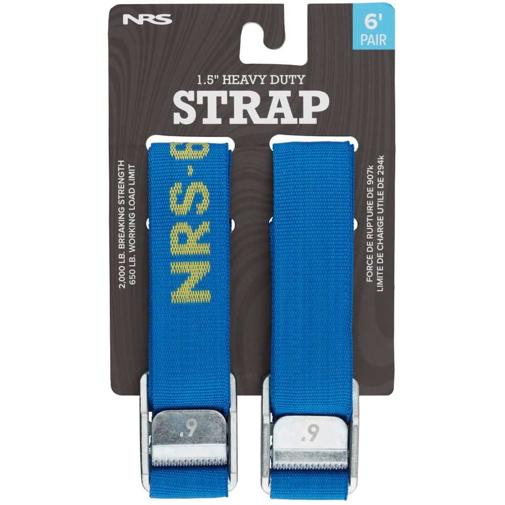 NRS 1.5" Heavy Duty Straps