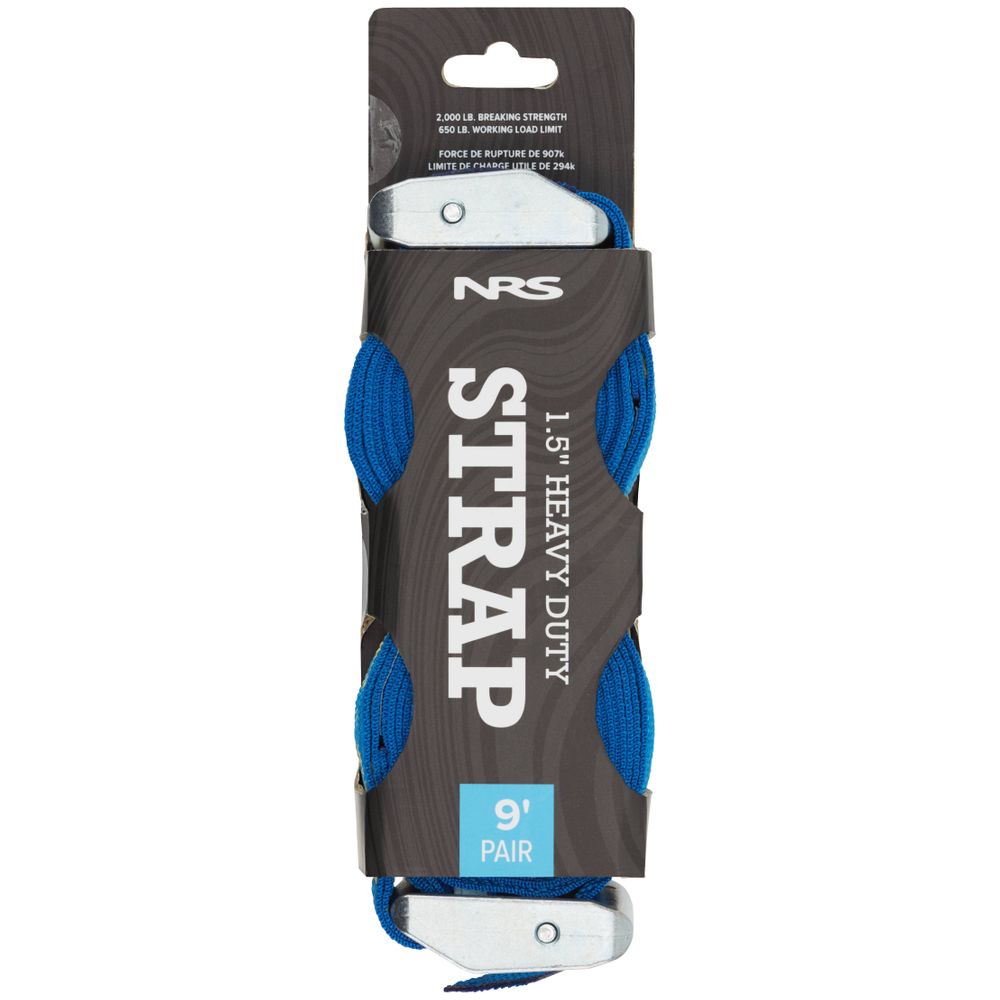 NRS 1.5" Heavy Duty Straps