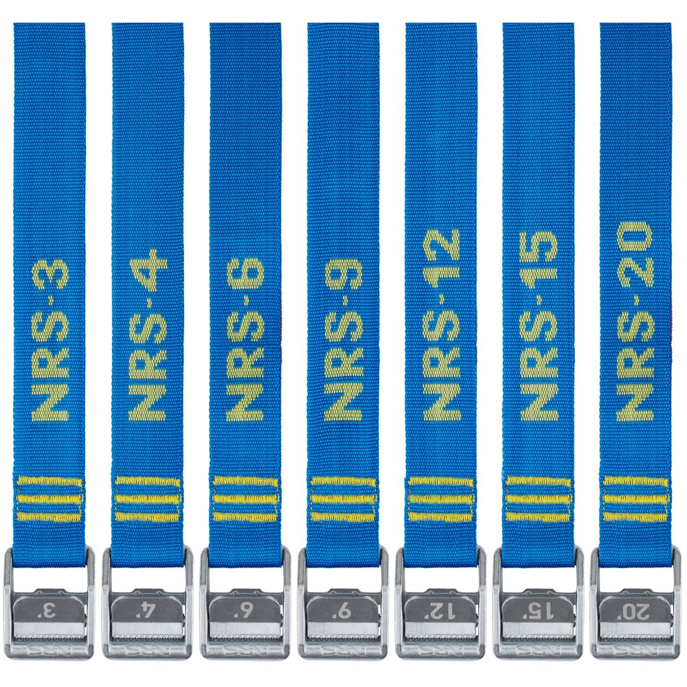 NRS 1.5" Heavy Duty Straps