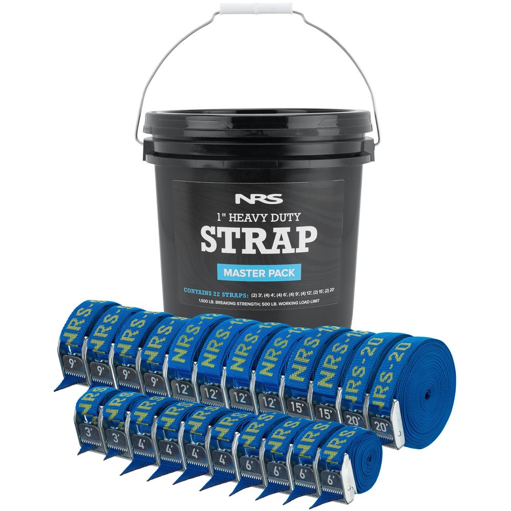 NRS Strap Multipacks