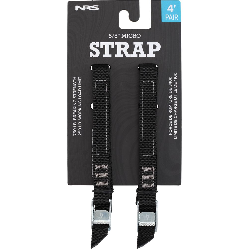 NRS 5/8" Micro Straps