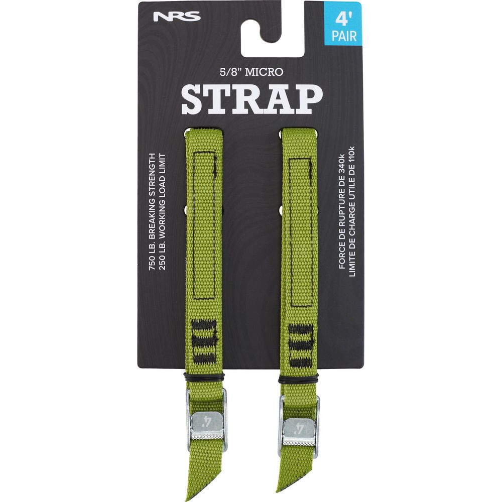 NRS 5/8" Micro Straps