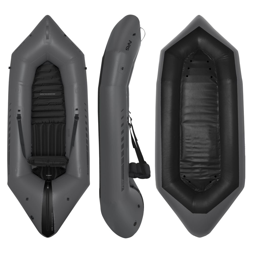 NRS Riffle Packraft