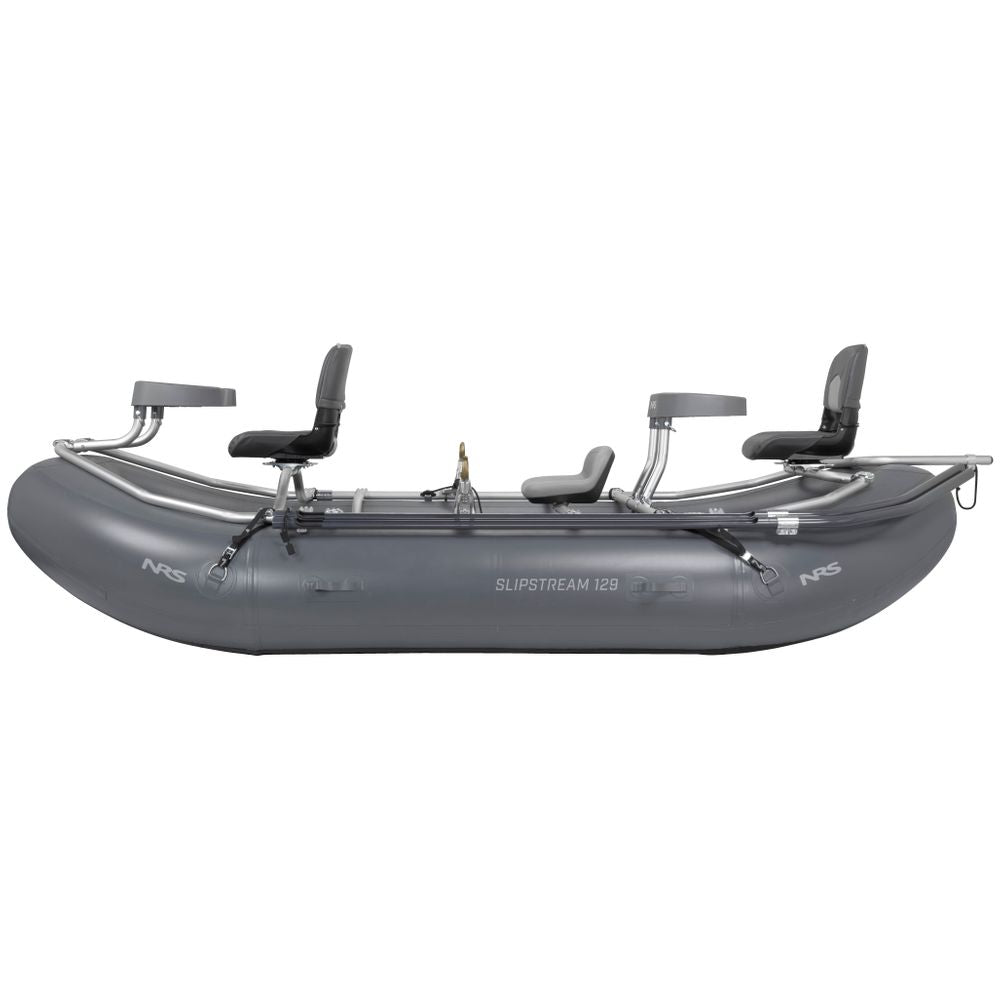 NRS Slipstream 129 Fishing Raft Package